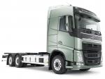 Volvo FH 540 6x2 2012 года